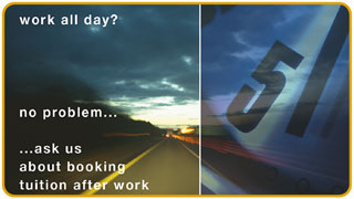 DRIVING TUITION LLANDUDNO