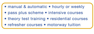 RESIDENTIAL DRIVING COURSE